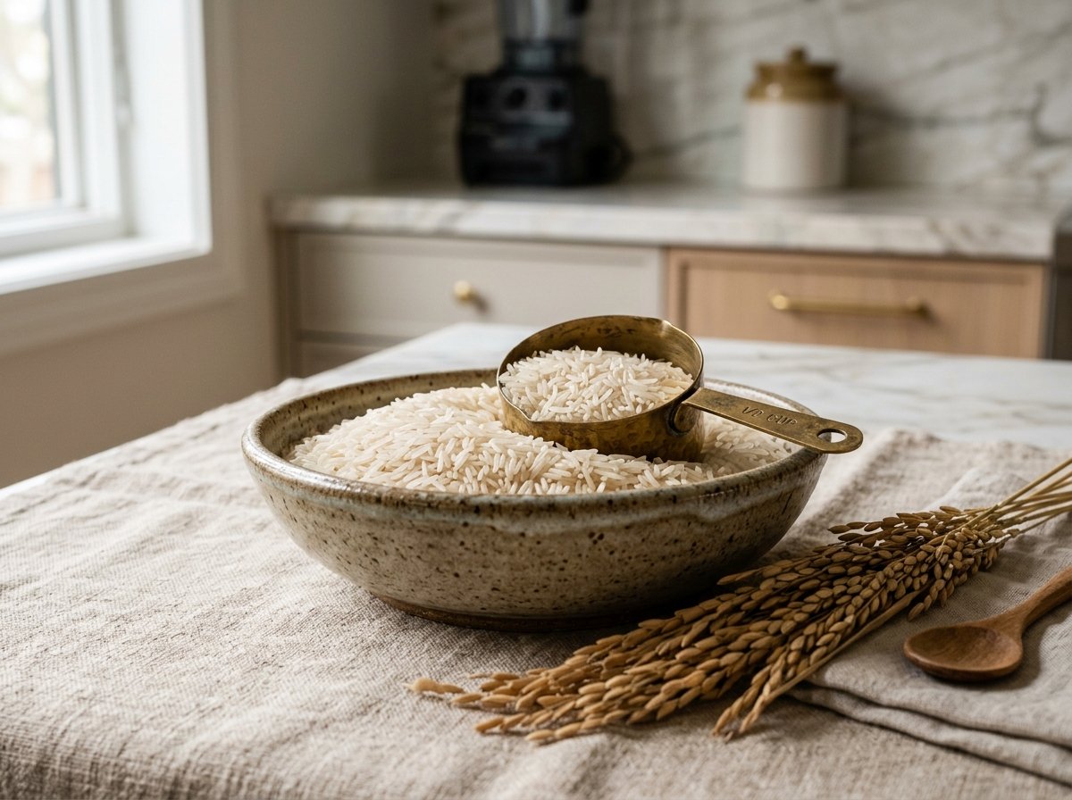Premium Aged Rice